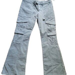 Pac Sun Cargo Flares Corduroy 29